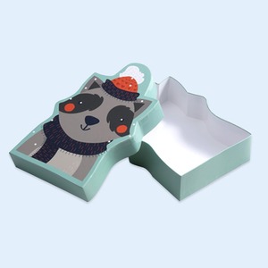 <b>Gift</b> candy <b>box</b> <b>Christmas</b> packaging paper <b>box</b>, customizable according to needs - Product Image 5