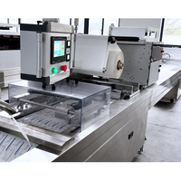 Mesin Thermoforming & Pengemasan Blister Otomatis dengan Kontrol PLC Multi-Aplikasi Solusi Efisiensi Tinggi yang Dapat Disesuaikan