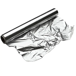 Food <b>Container</b> 8011 Rectangle Oven Safe Food Grade Jumbo Roll Lids Cream Paper Wrapping <b>Foil</b> Household Kitchen - Product Image 5