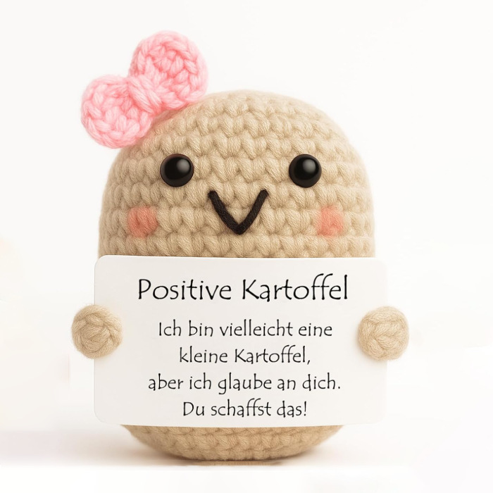 [Produit fini] Pomme de terre Bow