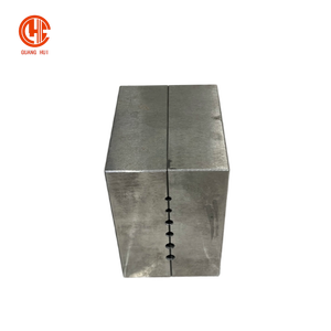 Изысканный золотой и серебряный металлический Ювелирный инструмент с прокручивающимися травяными узором стальная форма для браслания и кольца с золотой серебряной полосой - Product Image 6