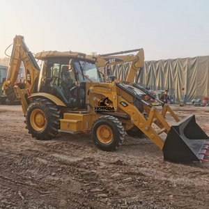 New Caterpillar 420F2 Backhoe <b>Loader</b> 4x4 Wheel Drive High Efficiency Engine 1800kg Load Capacity Price <b>Low</b> - Product Image 4