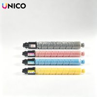 Cartouche de toner couleur UNICO IM C530 compatible avec l'imprimante laser Ricoh IM C530