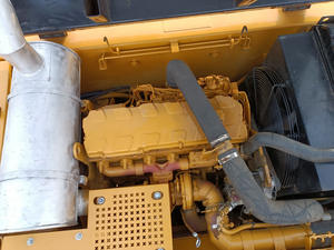 รถขุดตีนตะขาบรถขุดไฮดรอลิก Cat330DL 33ton 330D Cat330รถขุดถังน้ำมือสอง - Product Image 4