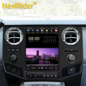 Radio para Auto con Pantalla Android Tesla de 12.1 Pulgadas para Ford F250 F350 F450 F650 2008-2016, GPS, Carplay, Reproductor Multimedia, Video, Estéreo - Product Image 1