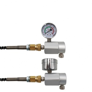 Adaptador de Conexión Rápida de Aleación de Aluminio de 50 cm para Cilindros Sodastream Art y Terra - Product Image 4