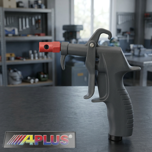 Pistolet à air comprimé APLUS GBB-603-O1, embout de sécurité à 1 trou, boîtier composite, buse personnalisable OEM, alimentation par pression, ISO9001, 230 PSI - Product Image 3