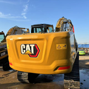 Mejor Precio Excavadora Caterpillar 320 GC de 20 Toneladas de Segunda Mano para Construcción de Carreteras - Product Image 1