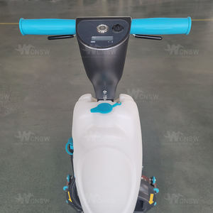 OR-GB380A industriale pulizia del pavimento macchina-portatile, elettrico, per marmo e magazzini - Product Image 6