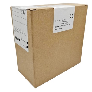 Wagos แหล่งจ่ายไฟแบบสลับโหมด<span class=keywords><strong>787</strong></span>-740 10 A กระแสเอาต์พุตกระแส<span class=keywords><strong>787</strong></span> 740 3เฟส24 VDC เอาท์พุต wagos DC ติดต่อได้6มม. <span class=keywords><strong>787</strong></span>-740 - Product Image 6