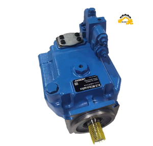 Bomba de Pistones Hidráulica de Alta Presión Axial Variable de Alta Calidad 100% Nueva A4VSO125 A4VSO180 para Maquinaria de Construcción - Product Image 2