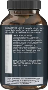 Huile de Nigelle (Nigella Sativa) 100% Pure, Pressée à Froid, Biologique, Directement de l'Usine, Riche en Vitamine E pour la Croissance des Cheveux et le Soutien Immunitaire - Product Image 3