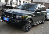 Pare-chocs avant en acier MANx4 tout-terrain pour Range Rover Sport L320 05-11