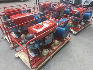 เครื่องกำเนิดไฟฟ้าเคลื่อนที่ ST STC ขนาด 5kw-30kw 5kw 6.25KVA 8kw 12kw 15kw 20kw 24kw 30kw พร้อมโครงสร้างแบบเคลื่อนที่ รุ่น ST-5 - Product Image 4