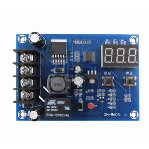 YIXINSHENG XH-M603 <b>Battery</b> Management Module 12-<b>24V</b> For Electric Bicycles Scooters - Product Image 5