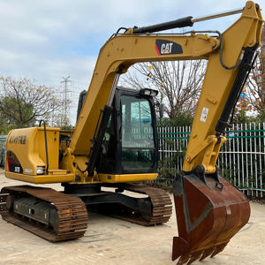 รถขุดมือสอง CAT 307D ราคาถูก คุณภาพเยี่ยม รถขุดมือสอง CAT ขาย - Product Image 1