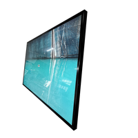 Hohe Helligkeit 55 Zoll 1080P FHD TFT LCD-Panel 4000cd/m2 Helles Licht Sichtbarkeit für Digital Signage und Display im Freien