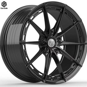 Cerchi in lega <span class=keywords><strong>KOKO</strong></span> FF586 in 17/18/19/20 pollici, cerchi che formano il flusso, flusso dalle ruote - Product Image 1