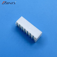 Conector XHS-7AW de 2.5mm y 7 Pines, Blanco, Latón Estañado, Nylon66, Conexión de Cable a Placa PCB, Terminal FPC, Conexión de Cable Electrónico