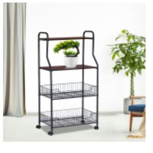 Muebles de Salón Modernos con Soporte para Flores, Estilo 36906-061/062/063/064/065/066 - Product Image 1