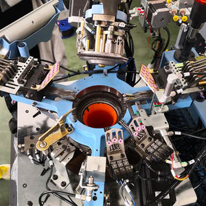 Industrial calcetines máquina de fabricación de prendas de vestir: máquinas calcetines máquinas de tejer - Product Image 5