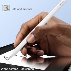 Puntas de Repuesto para Lápiz Capacitivo Pasivo, Punta Reemplazable para Teléfono Móvil, Plástico Blanco - Product Image 5