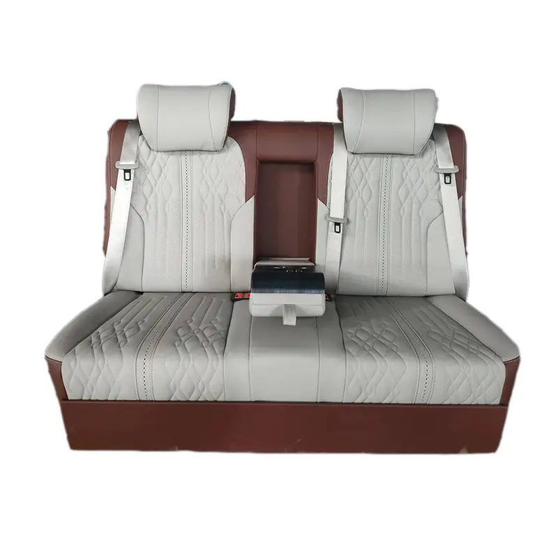 High quality manufacturer v class w447 v250 v260 vito vehicle Interior accessories Rear Reclining Bench Seat for Luxury VIP Cars