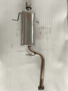 Tubos de Escape de Acero Inoxidable de 1.5 mm de Espesor para Subaru Impreza Forester 2.5 2006 2007 2008 OEM 44300SA131 Piezas de Automóvil 54767 - Product Image 3
