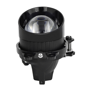 Đèn sương mù LED 3 inch, chiếu xa, pha cốt, ba màu, kiểu vát, dành cho xe Toyota - Khuyến mãi nóng - Product Image 3