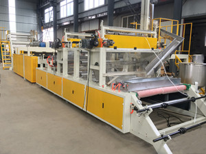 自動SMCビルディングパネル生産ラインシート成形機PLCコアコンポーネントベアリングモーターエンジンギアギアボックス - Product Image 2