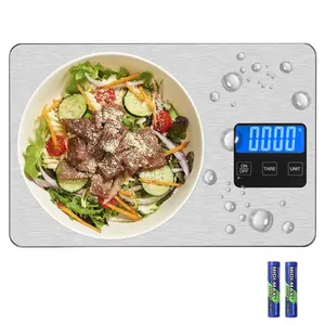 Wholesale Top Selling High Precision Household Measuring Nutrition 5000g Digital Kitchen Scale Electronic