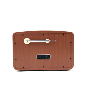 Đồng Hồ Báo Thức Retro DAB + FM Radio/Loa BT - Product Image 4