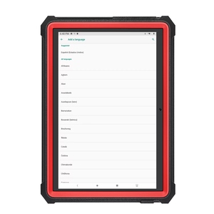Khởi chạy pro3s + để cài đặt phần mềm Apk diagzone xdiag thinkdiag x431 máy tính bảng Android công cụ Chẩn đoán Máy quét OBD - Product Image 5