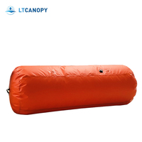 Tuyau d'arrosage en PVC Litong, barrière contre les inondations, prévention des inondations et anti-explosion, tuyau d'urgence haute pression