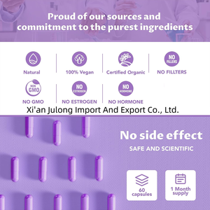 Julong OEM hizmetleri vajinal nem kapsülleri vajinal nemlendirici kapsüller kadınlar için vajinal kapsül destekler - Product Image 4