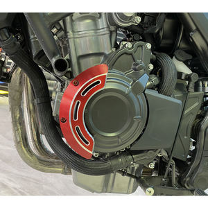 Accesorios para CMX300 CMX500 CB500X <span class=keywords><strong>CB500F</strong></span>, Protector Decorativo para el Eje del Motor Izquierdo - Product Image 6