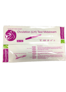 <span class=keywords><strong>Test</strong></span> <span class=keywords><strong>de</strong></span> <span class=keywords><strong>grossesse</strong></span> urinaire <span class=keywords><strong>Clear</strong></span> and Sure LH en gros, bandelette <span class=keywords><strong>de</strong></span> <span class=keywords><strong>test</strong></span> d'ovulation, plus <span class=keywords><strong>de</strong></span> 99 % <span class=keywords><strong>de</strong></span> précision, sensibilité <span class=keywords><strong>de</strong></span> 10 à 25 mUI/ml, garantie <span class=keywords><strong>de</strong></span> 3 ans - Product Image 5