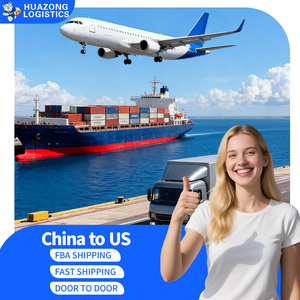 LCL Express DDP 海运代理 中国发往美国/加拿大/欧洲/中东/澳大利亚 海运货运代理物流服务 - Product Image 1