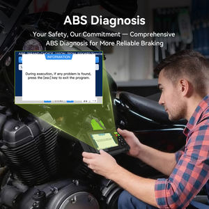 2025 새로운 오토바이 스캐너 ABS 시스템 테스트 <span class=keywords><strong>ECU</strong></span> 리셋 지원 유로 5 TopDiag M216 오토바이 진단 도구 <span class=keywords><strong>HONDA</strong></span>, YAMAHA - Product Image 4