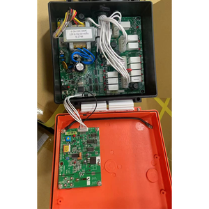 Exportation directe d'usine taïwanaise SAGA1-L10 Télécommande radio industrielle sans fil à 8 boutons, vitesse simple/double, 315 MHz - Product Image 3