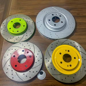 FEIDUN gros silencieux résoudre frein secouant disque de frein de voiture pour Lotus Elan Eletre Elise Esprit Europa <span class=keywords><strong>S</strong></span> Evora Exige sept - Product Image 3