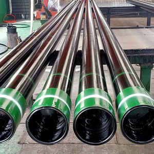 2 7/8 inch EU <span class=keywords><strong>R2</strong></span> BTC <span class=keywords><strong>R3</strong></span> cho hoạt động khoan giếng sâu ASTM dầu vỏ ống API 5ct N80 L80 p110 liền mạch vỏ ống - Product Image 3