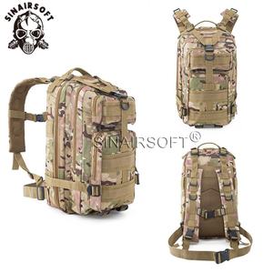 SINARISOFT Small 30L Outdoor Hiking Pack MOLLE <b>Rucksack</b> <b>Waterproof</b> Tactical Backpack - Product Image 1
