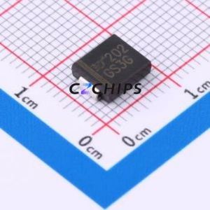 Diode GS3GQ SMC (DO-214AB) neuve et originale, diode à usage général, vente en gros de composants électroniques, puces et service BOM - Product Image 1
