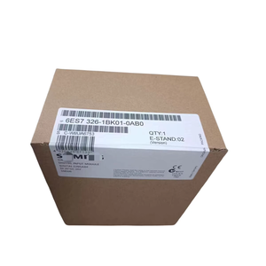Nuevo Módulo de Entrada Digital Original y Económico 6ES7 326-1BK01-0AB0 S7-300, Productos de Automatización, Lógica Programable PLC - Product Image 1
