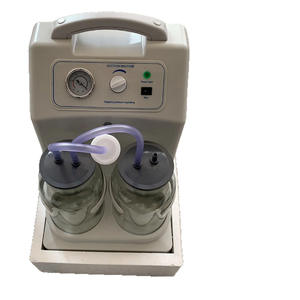 Machine d'aspiration à poussée à haut débit, équipement électrique à pression négative anglais avec matériaux métalliques et plastiques - Product Image 4