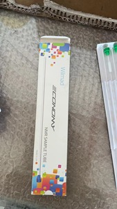 Tube de résonance magnétique nucléaire en verre borosilicaté SYNTHWARE, 5 mm de diamètre, capacité personnalisable, fabrication OEM en Chine, sans garantie - Product Image 3