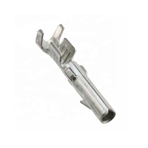 IATF16949 <span class=keywords><strong>prix</strong></span> d'usine certifié fil de terre automobile bornes de connecteur de Port de Charge rondes 12V - Product Image 1