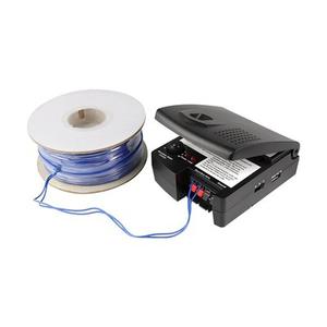 Valla electrónica para mascotas, recargable, resistente al agua, Ip67, collar de entrenamiento automático para protección de perros, uso en áreas grandes - Product Image 4