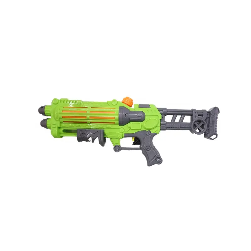2024 new products green water gun water squirter toy children summer toy beach game for kids